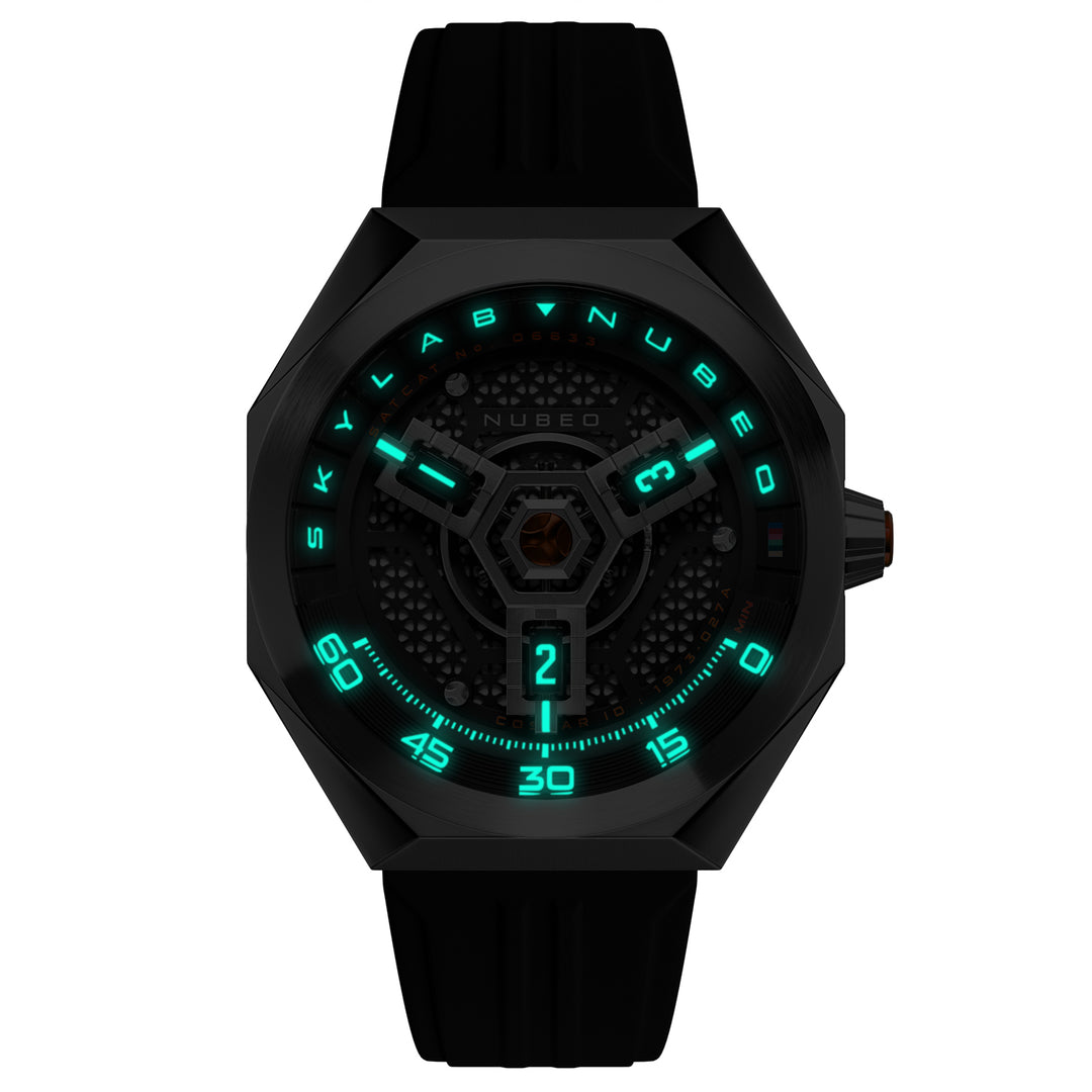 Skylab Automatic Limited Edition 24 Jewels Men's Watch -  NB-6083-01