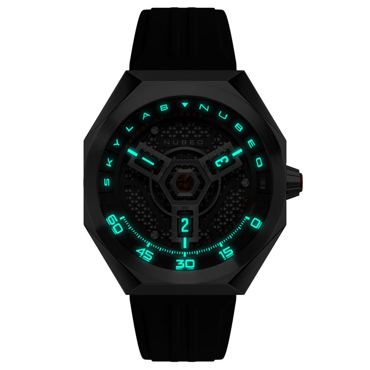 Skylab Automatic Limited Edition 24 Jewels Men's Watch -  NB-6083-01