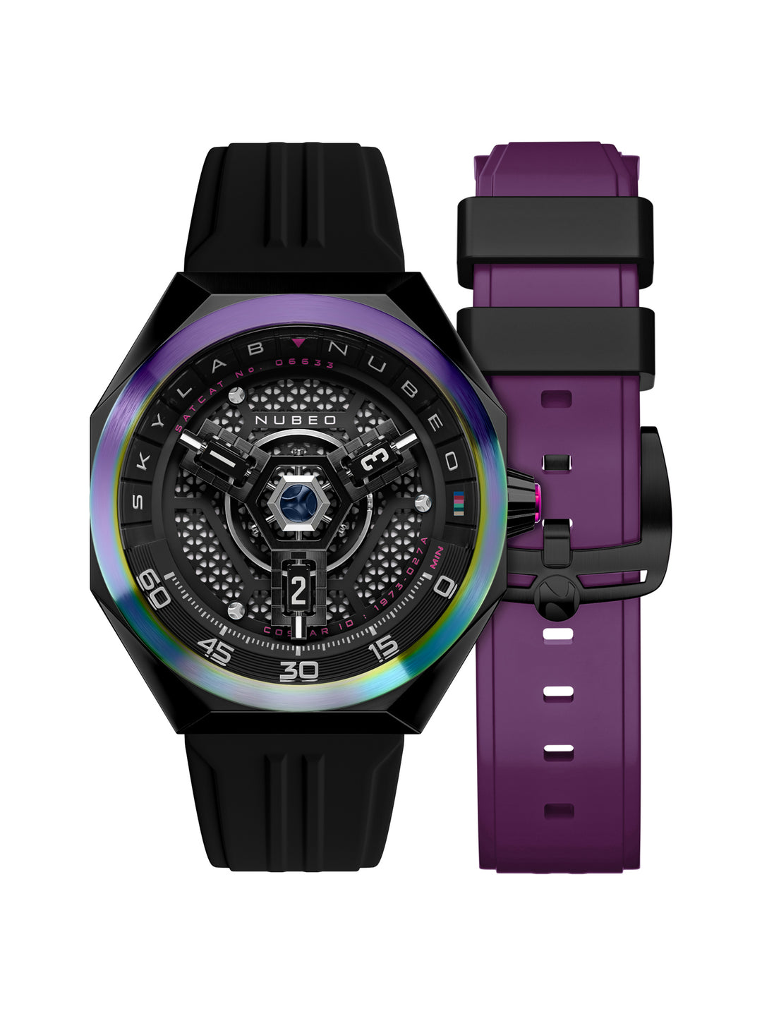 Skylab Automatic Limited Edition 24 Jewels Men's Watch -  NB-6083-04