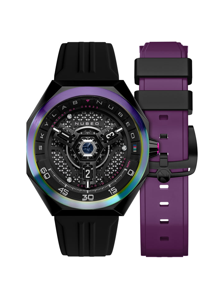 Skylab Automatic Limited Edition 24 Jewels Men's Watch -  NB-6083-04