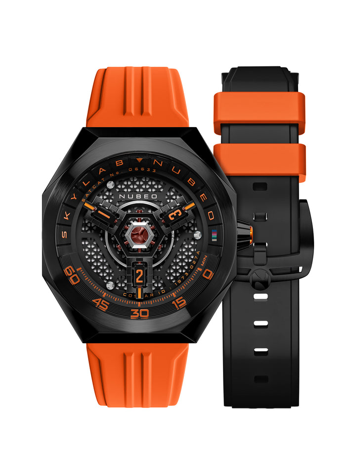 Skylab Automatic Limited Edition 24 Jewels Men's Watch -  NB-6083-06