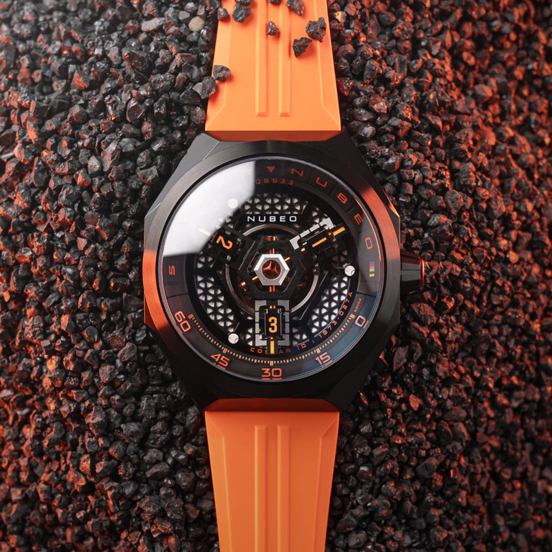 Skylab Automatic Limited Edition 24 Jewels Men's Watch -  NB-6083-06
