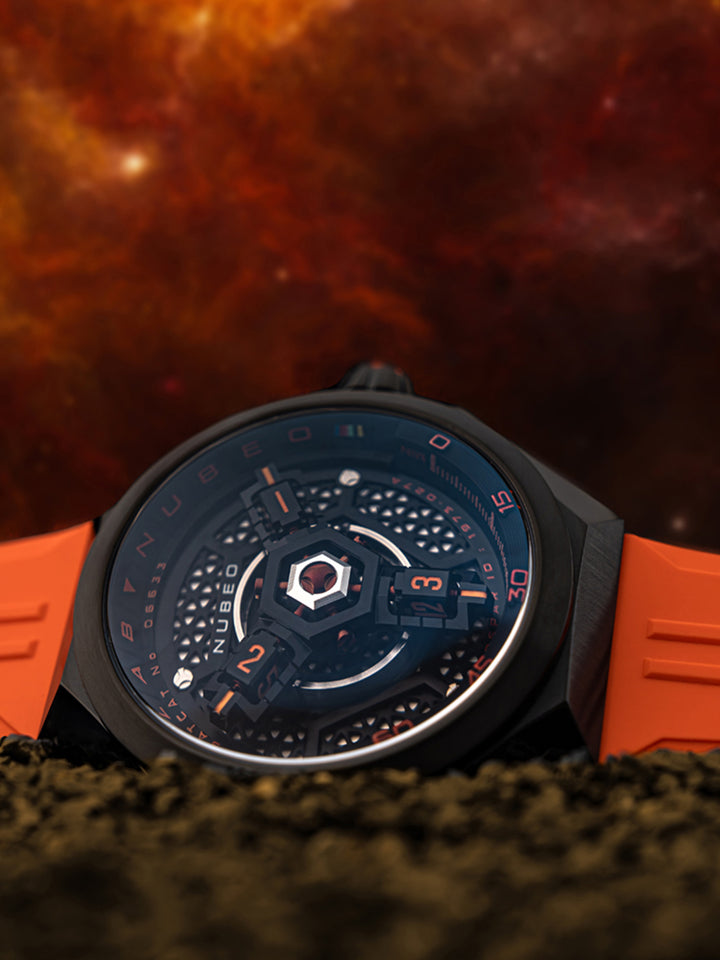 Skylab Automatic Limited Edition 24 Jewels Men's Watch -  NB-6083-06