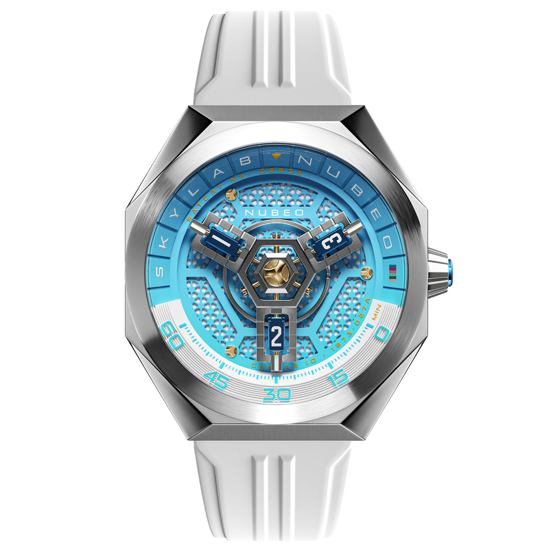 Skylab Automatic Limited Edition 24 Jewels Men's Watch -  NB-6083-07