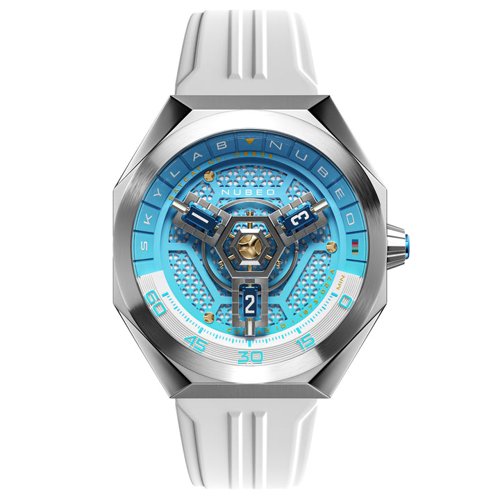 Skylab Automatic Limited Edition 24 Jewels Men's Watch -  NB-6083-07