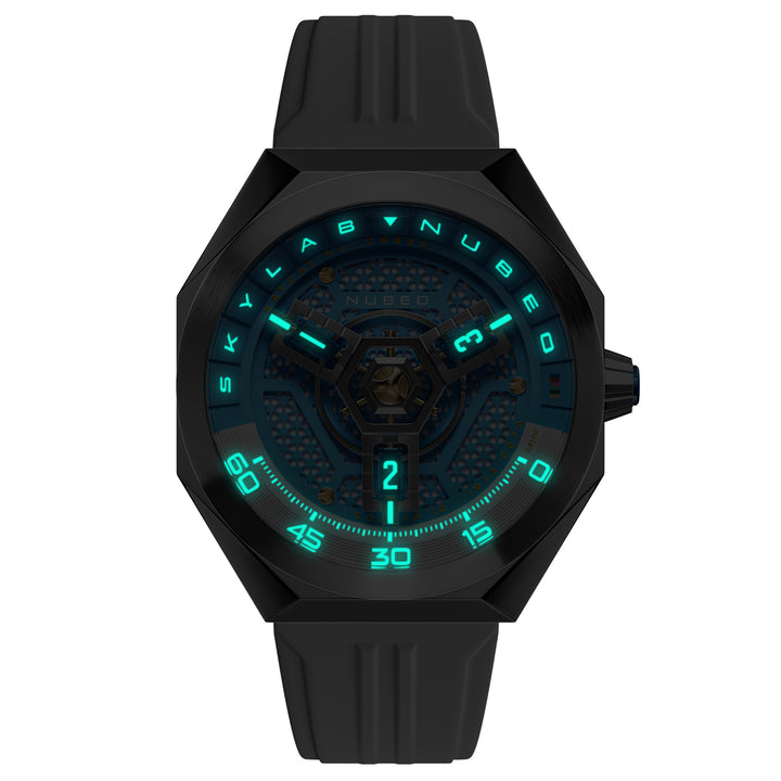 Skylab Automatic Limited Edition 24 Jewels Men's Watch -  NB-6083-07