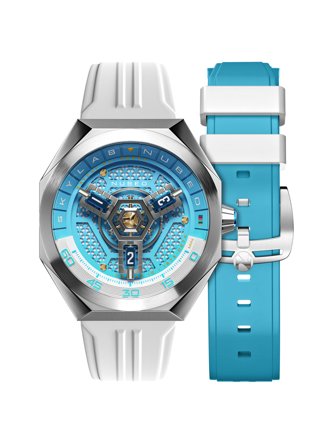 Skylab Automatic Limited Edition 24 Jewels Men's Watch -  NB-6083-07