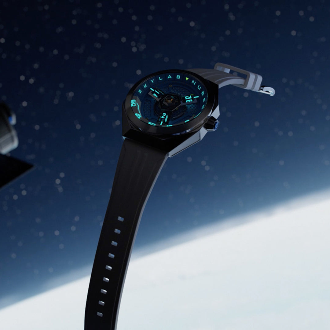Skylab Automatic Limited Edition 24 Jewels Men's Watch -  NB-6083-07