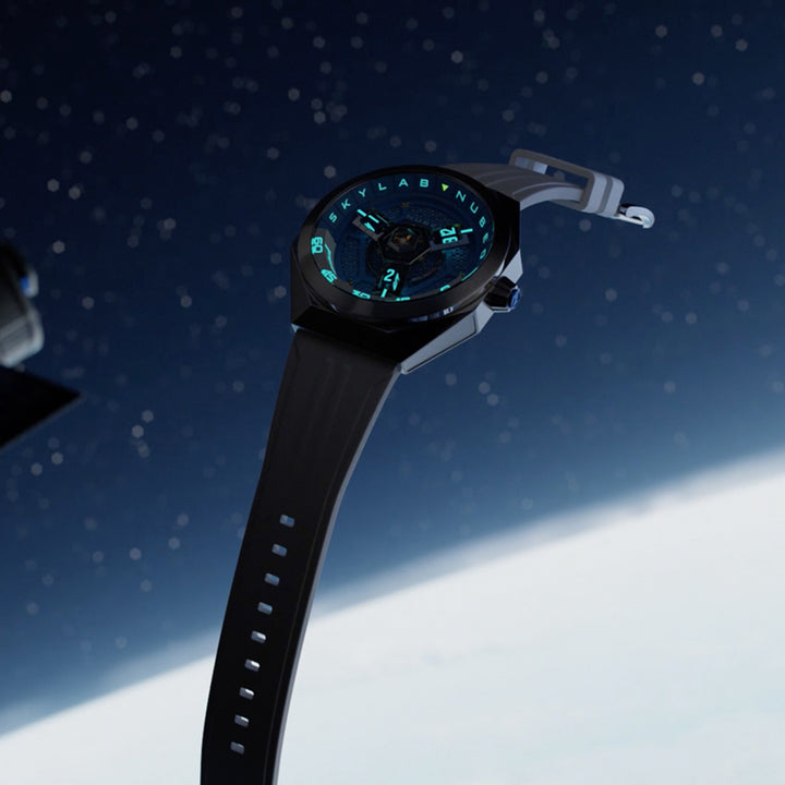 Skylab Automatic Limited Edition 24 Jewels Men's Watch -  NB-6083-07