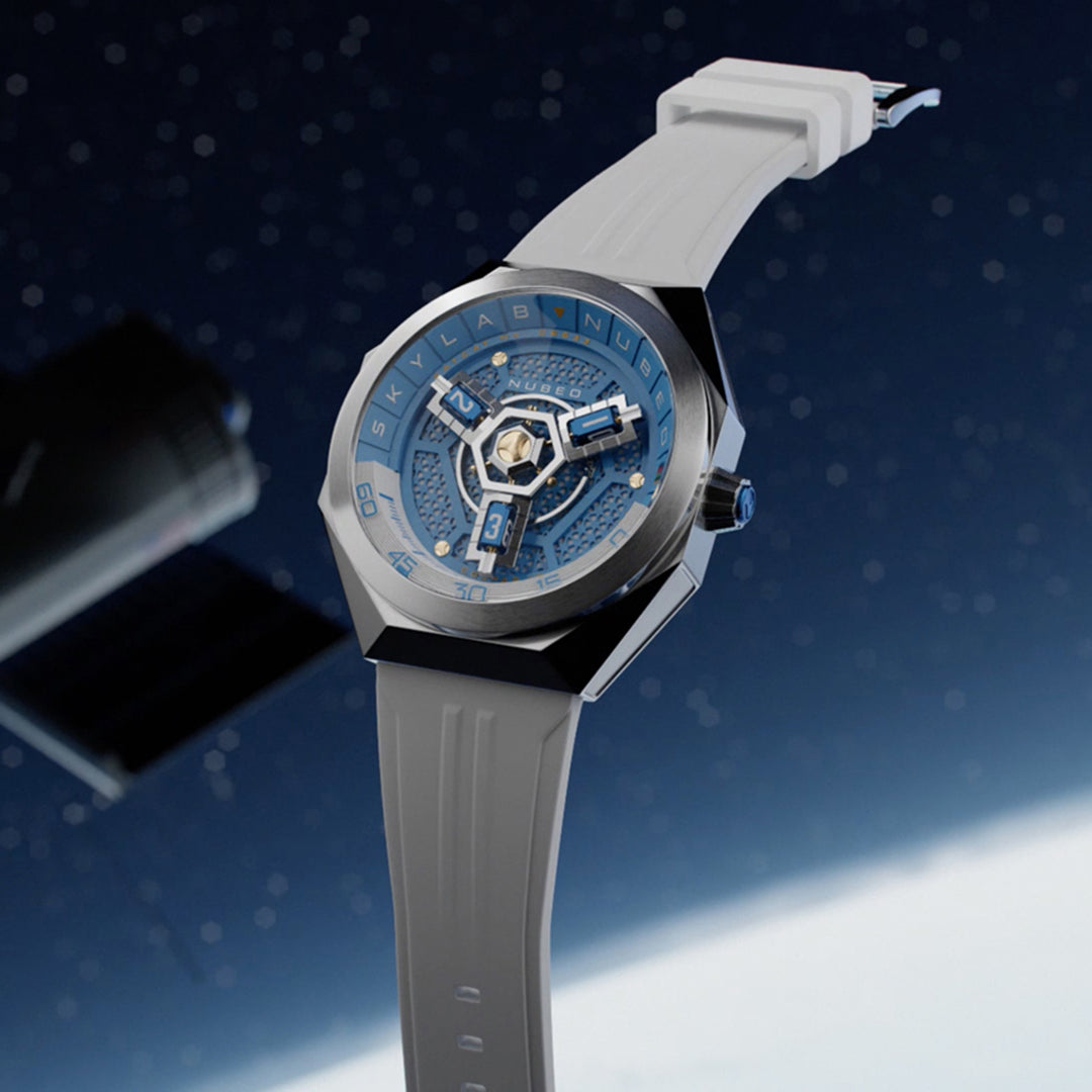 Skylab Automatic Limited Edition 24 Jewels Men's Watch -  NB-6083-07