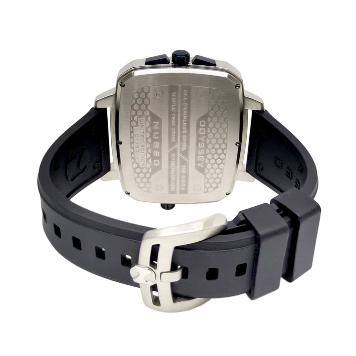 Odyssey Triple Time Zone Chronograph Limited Edition Men's Watch -  NB-6084-01
