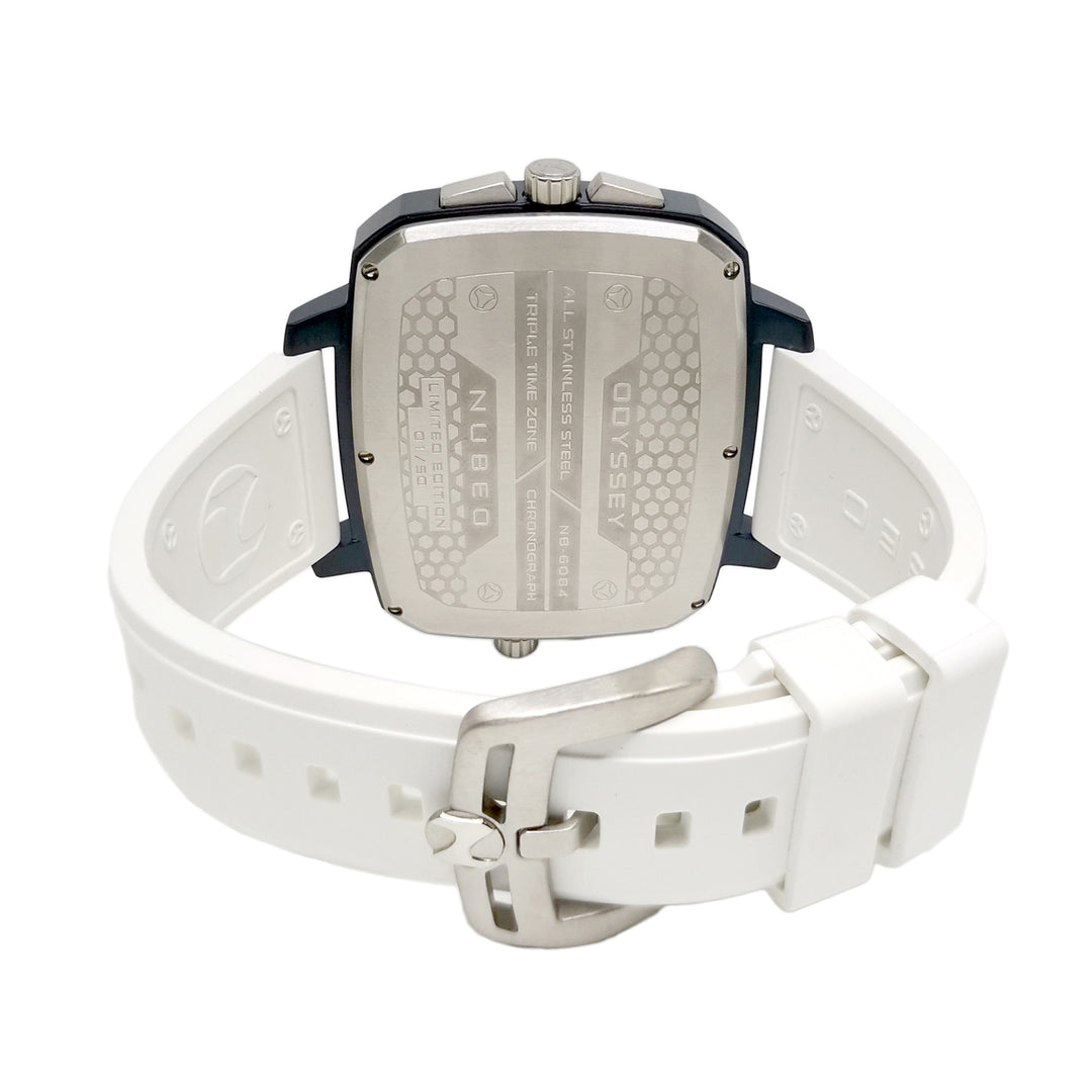 Odyssey Triple Time Zone Chronograph Limited Edition Men's Watch -  NB-6084-04
