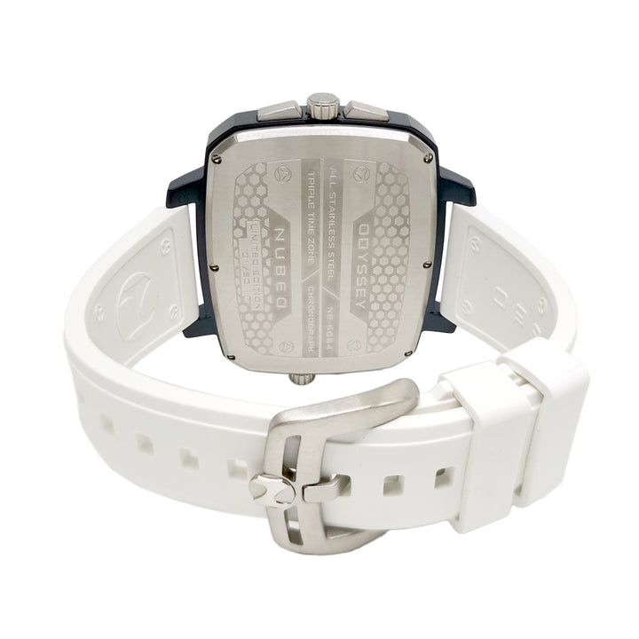 Odyssey Triple Time Zone Chronograph Limited Edition Men's Watch -  NB-6084-04