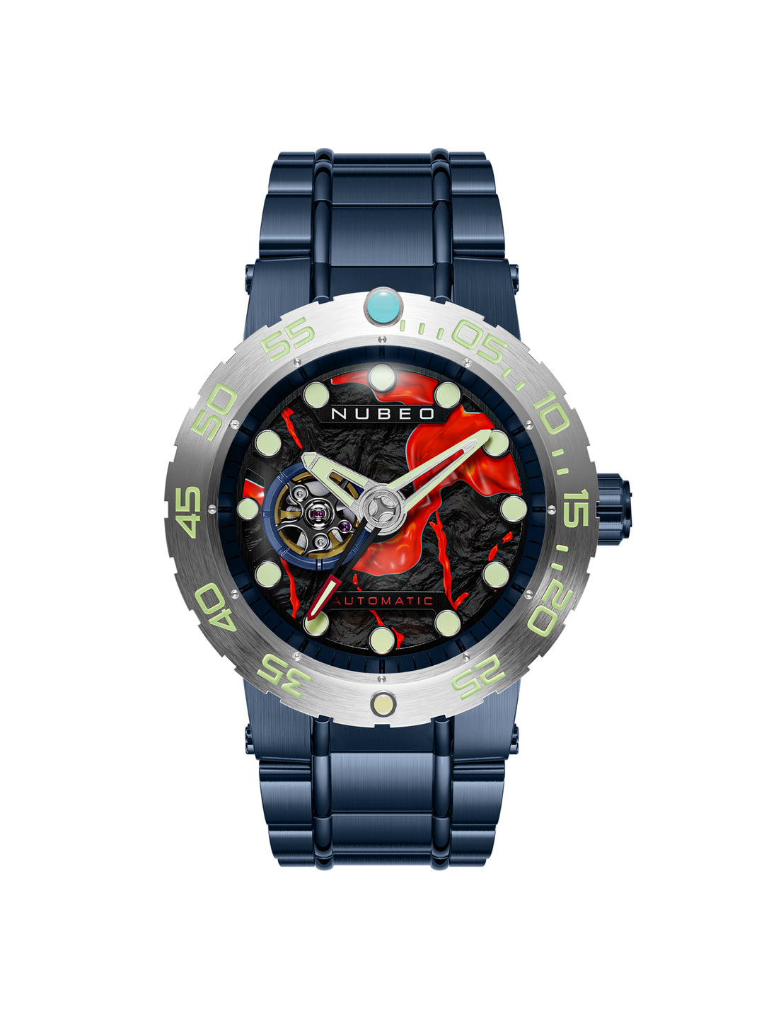 Opportunity Automatic Limited Edition 24 Jewels Men's Watch -  NB-6086-22