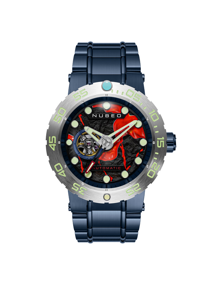 Opportunity Automatic Limited Edition 24 Jewels Men's Watch -  NB-6086-22