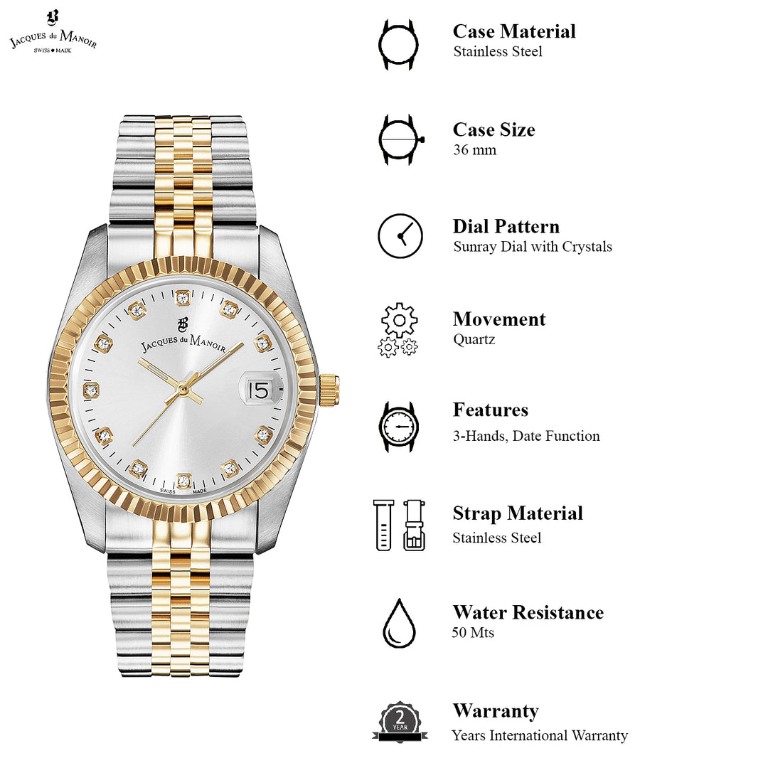 Inspiration Women's Watch - NRO.07