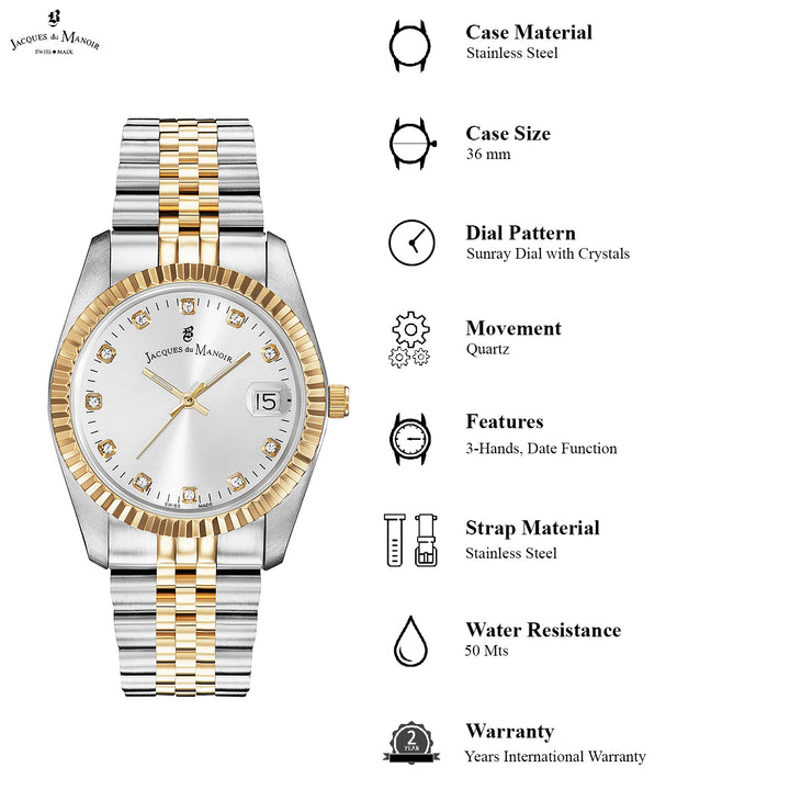 Inspiration Women's Watch - NRO.07