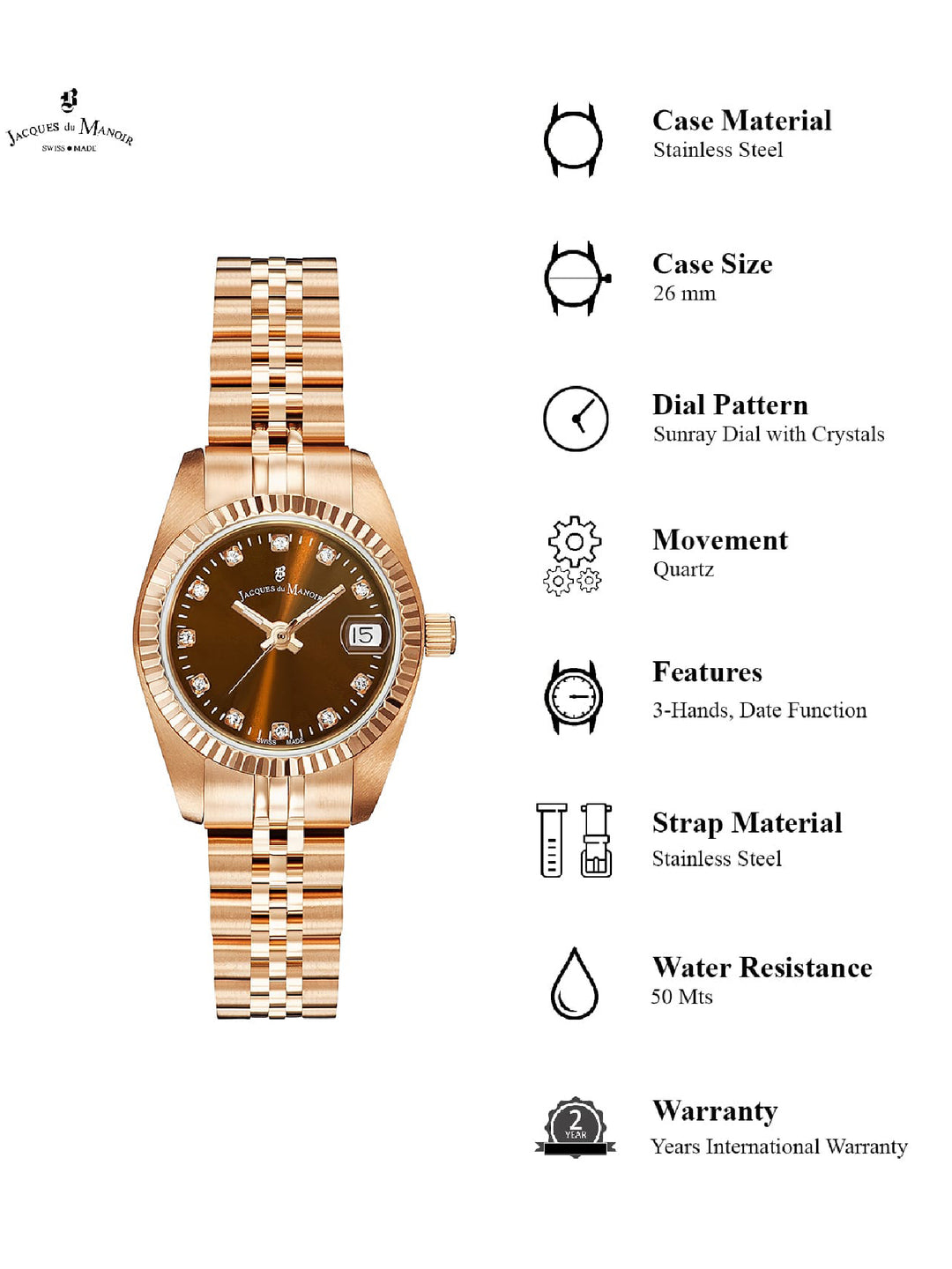 Inspiration Women's Watch - NRO.18