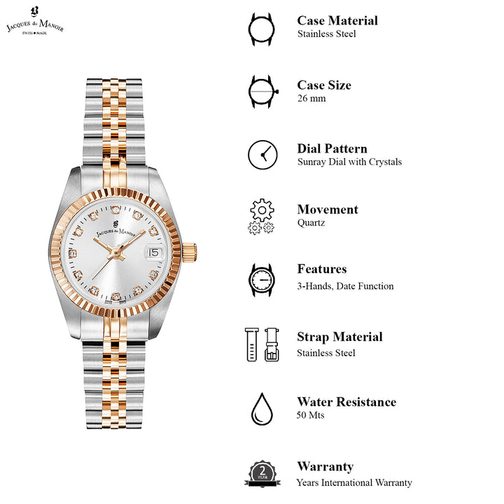 Inspiration Women's Watch - NRO.24