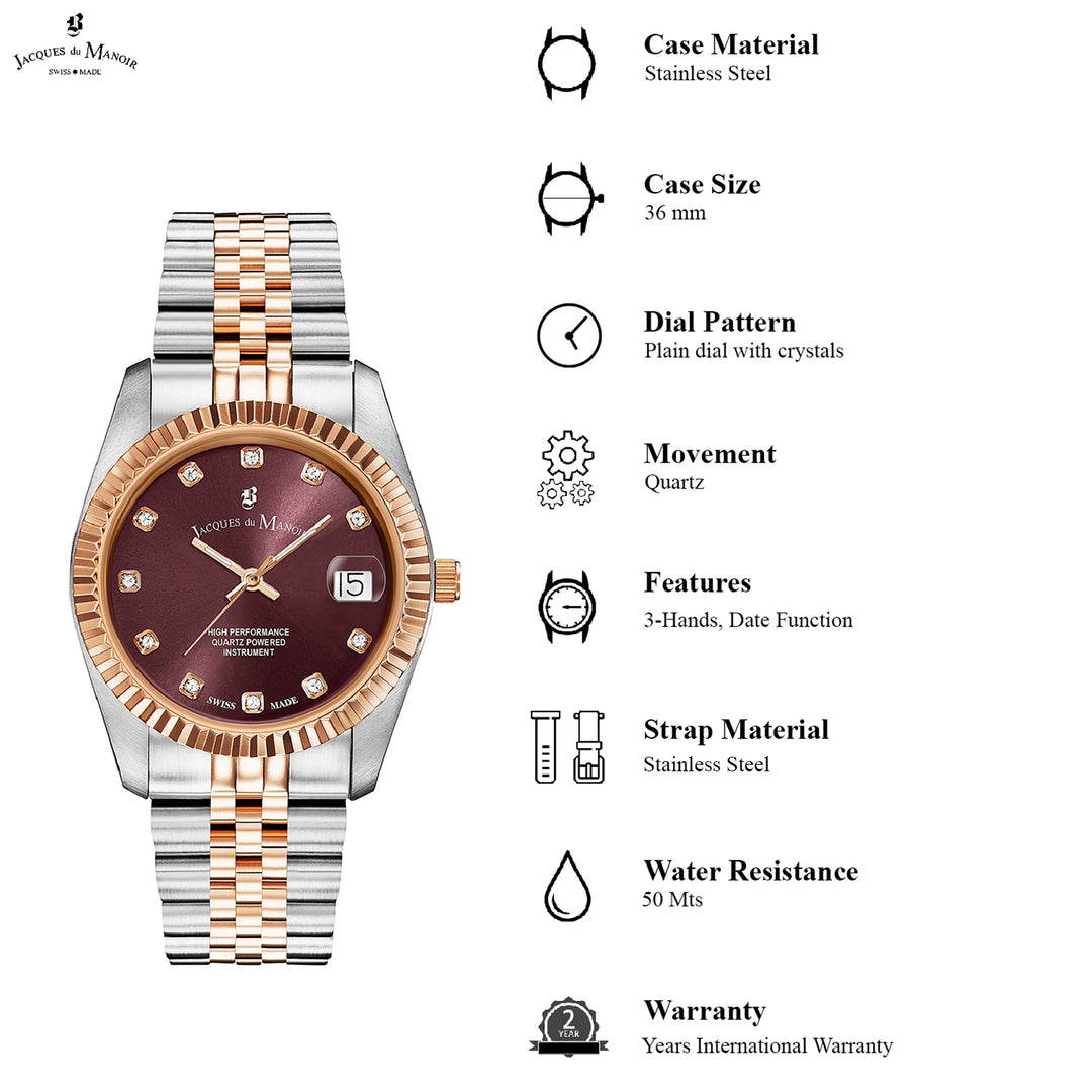 Inspiration Women's Watch - NRO.43
