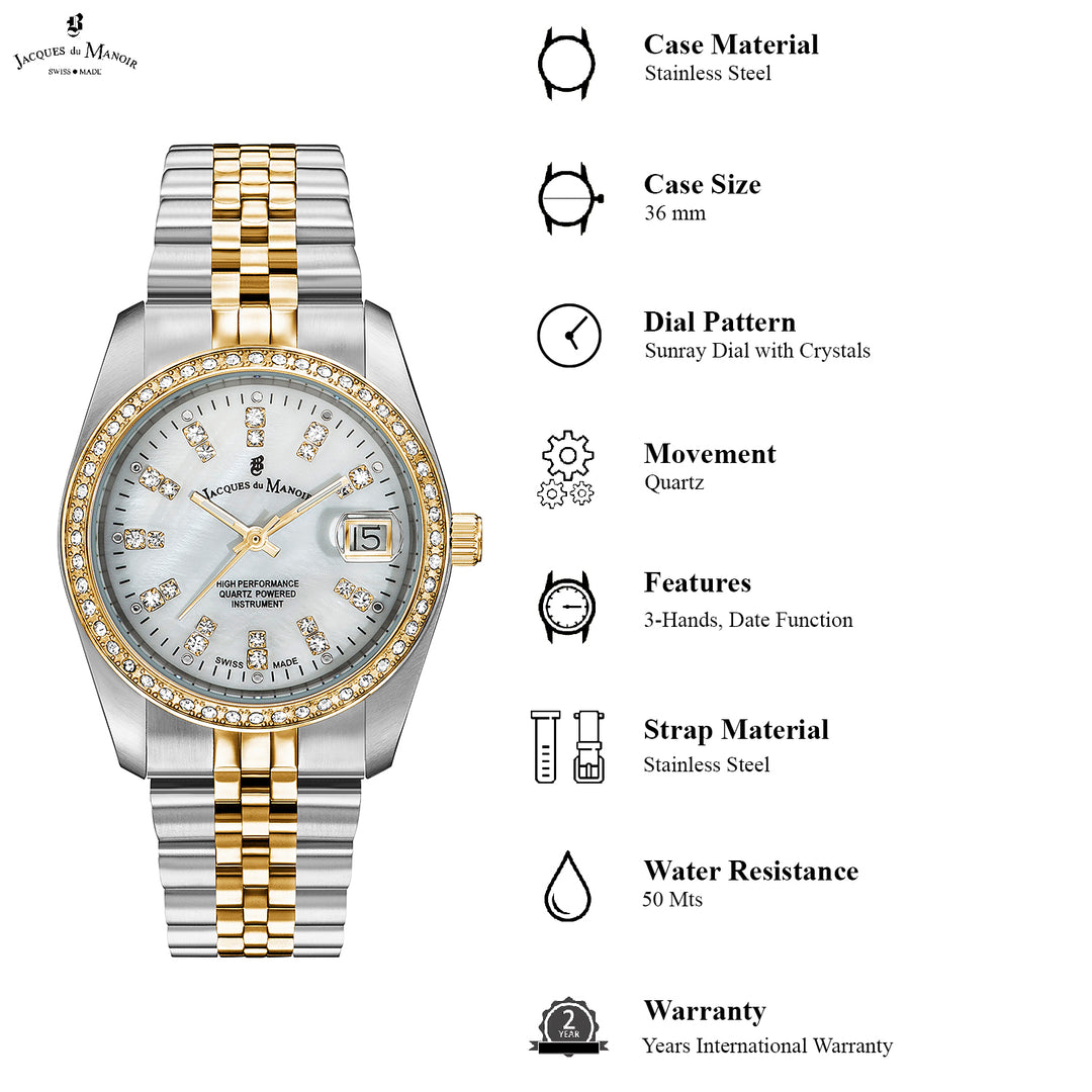 Inspiration Women's Watch - NROP.07