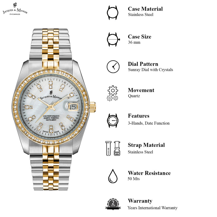 Inspiration Women's Watch - NROP.07
