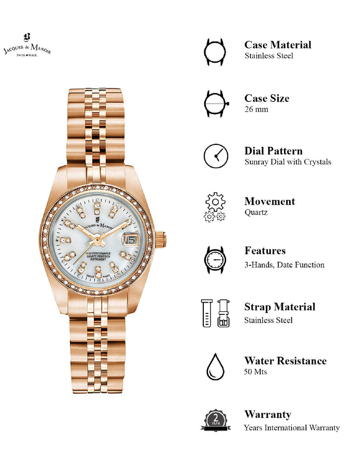 Inspiration Women's Watch - NROP.15