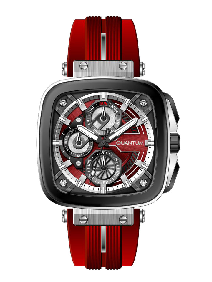 Powertech Multifunction Men's Watch - PWG1014.358_A