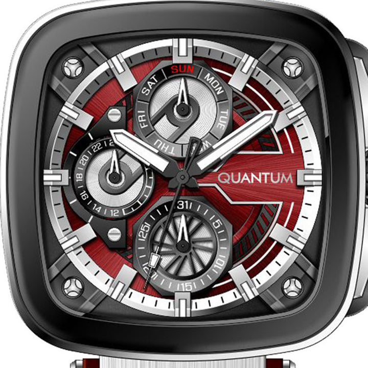 Powertech Multifunction Men's Watch - PWG1014.358_A