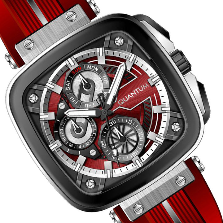 Powertech Multifunction Men's Watch - PWG1014.358_A