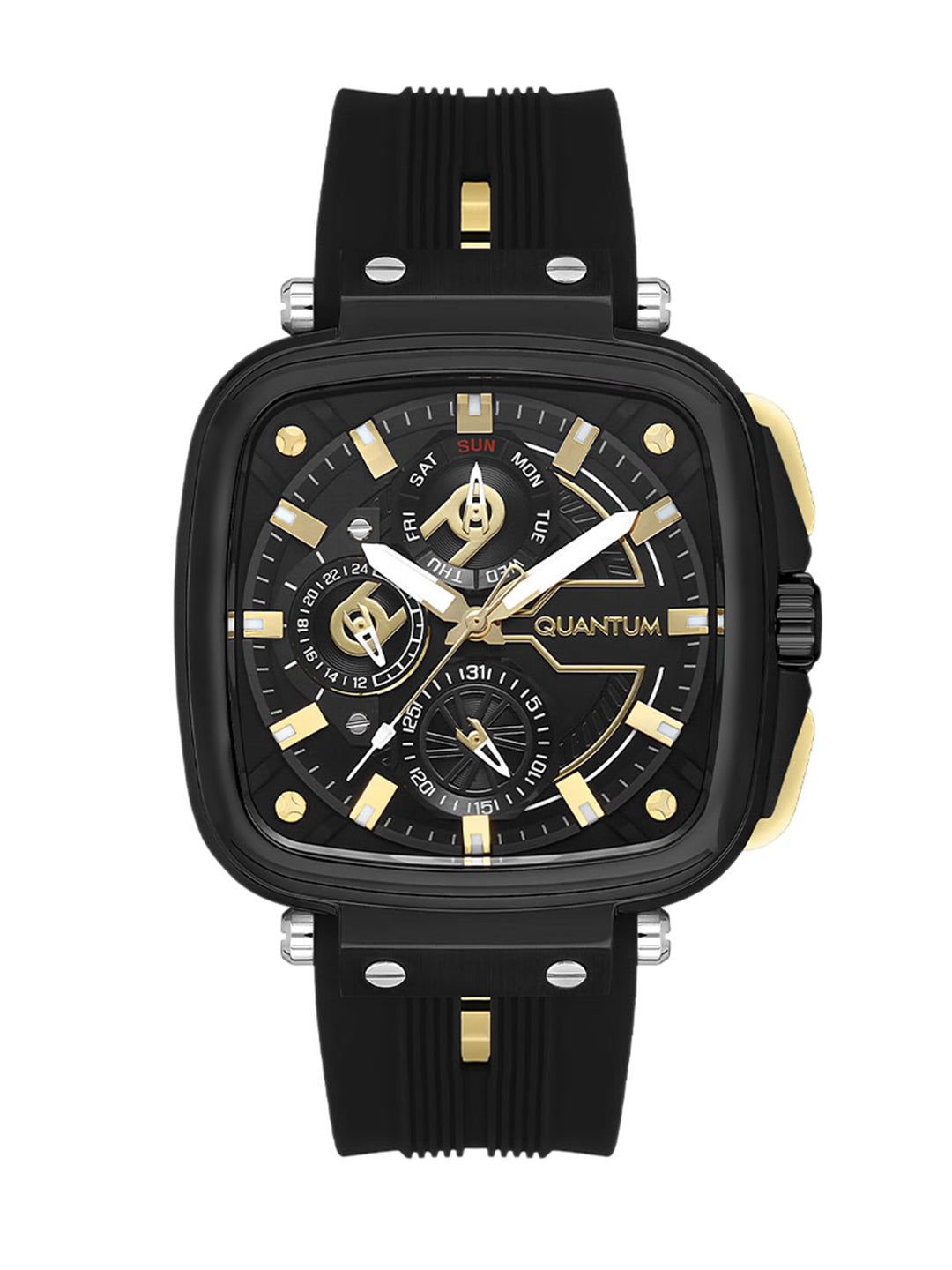Powertech Multifunction Men's Watch -  PWG1014.651