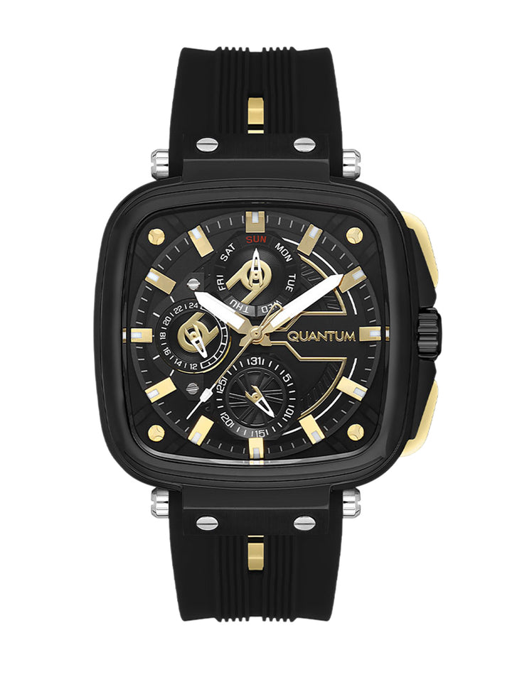 Powertech Multifunction Men's Watch -  PWG1014.651