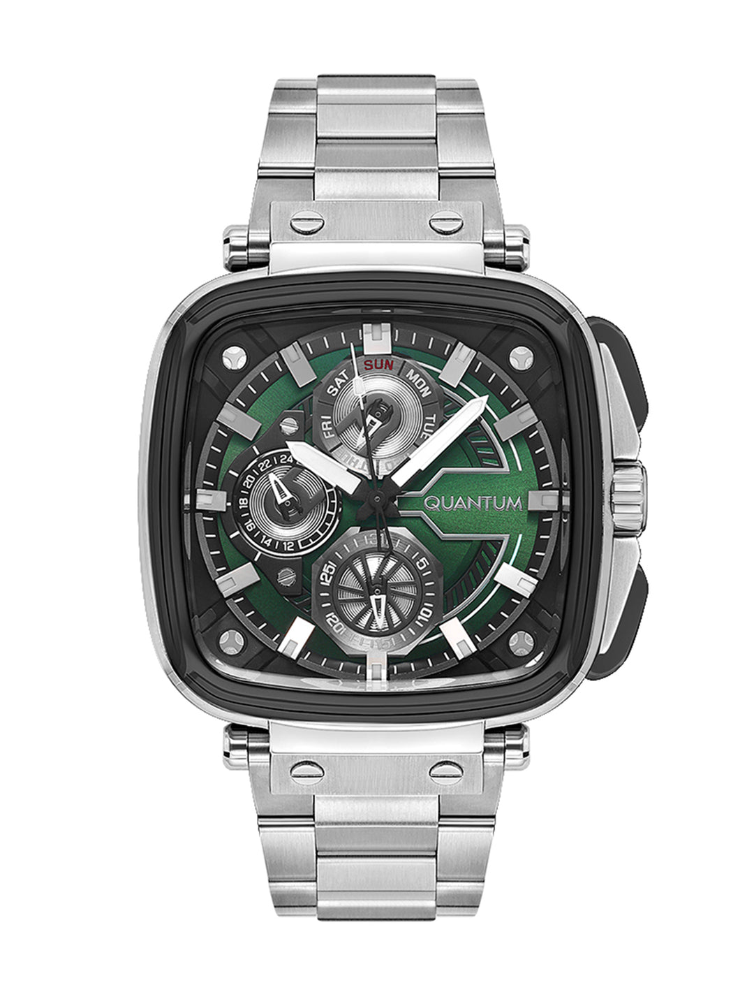 Powertech Multifunction Men's Watch -  PWG1092.370