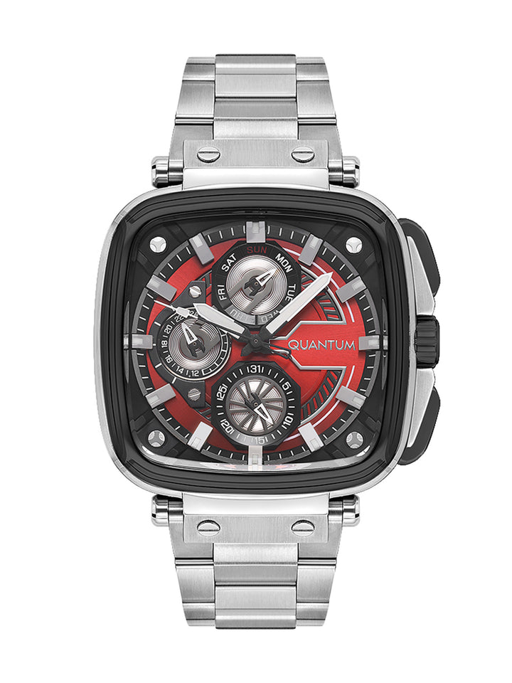 Powertech Multifunction Men's Watch -  PWG1092.380