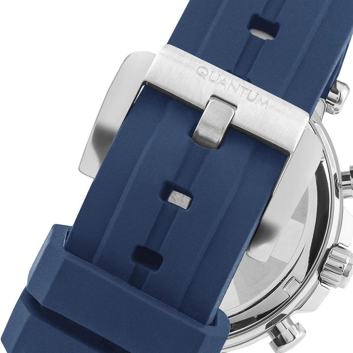 Powertech Multifunction Dual Time Men's Watch - PWG967.399_A