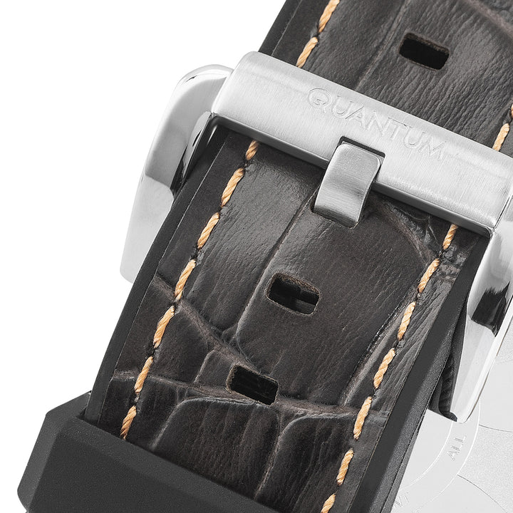 Powertech Multifunction Dual Time Men's Watch - PWG970.451_A