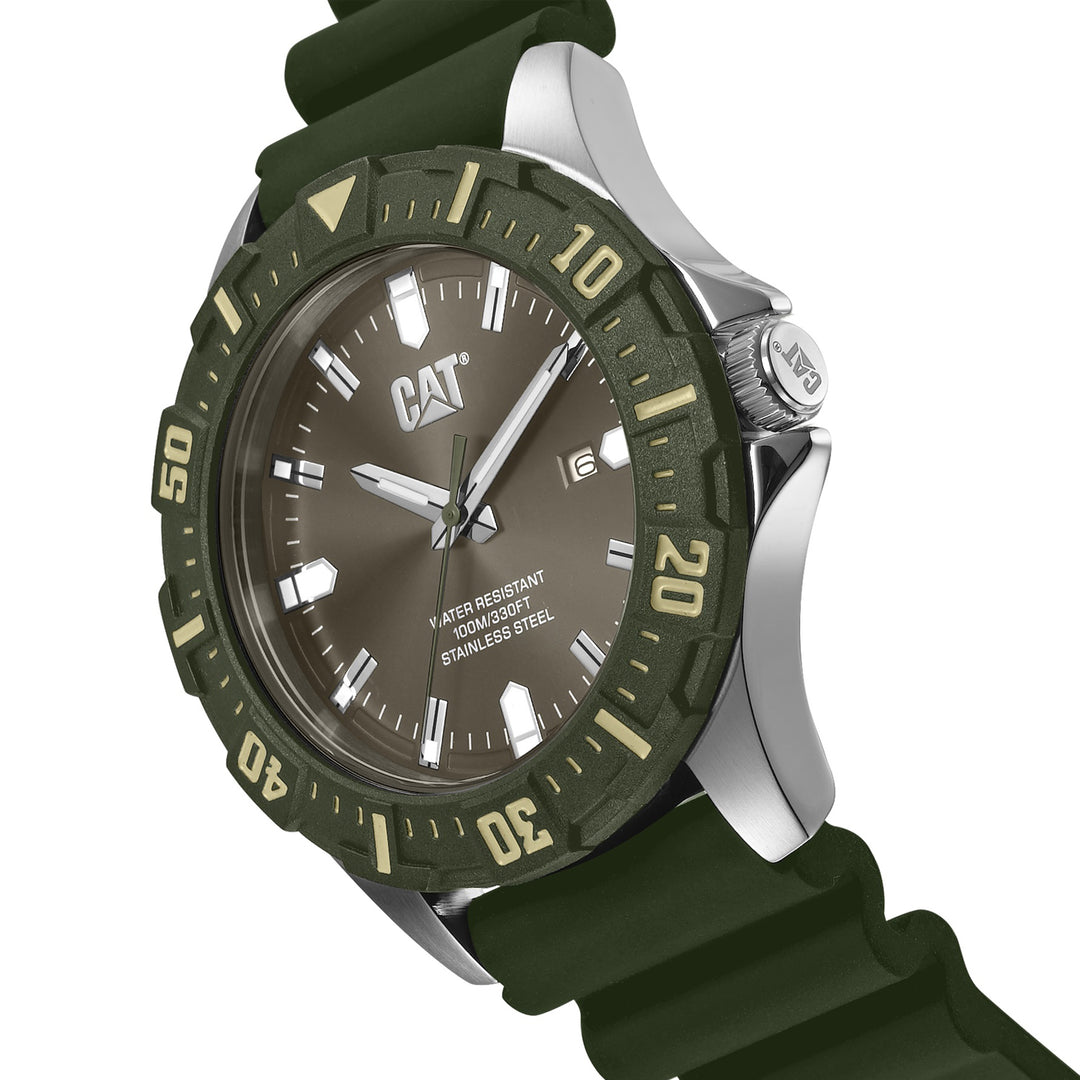 Moto Analog Men's Watch - PZ.141.23.323