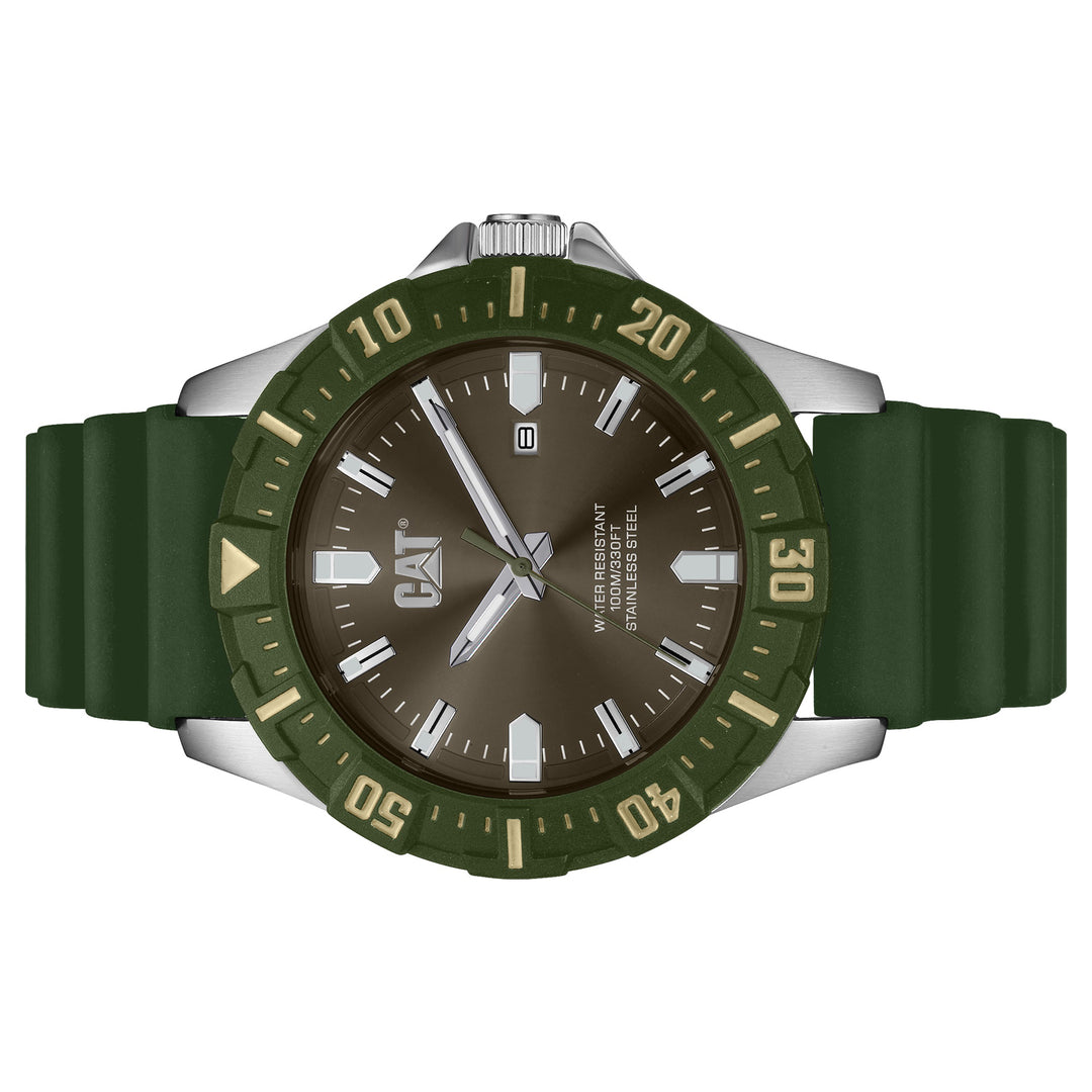 Moto Analog Men's Watch - PZ.141.23.323