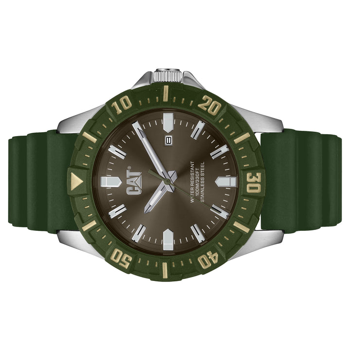 Moto Analog Men's Watch - PZ.141.23.323