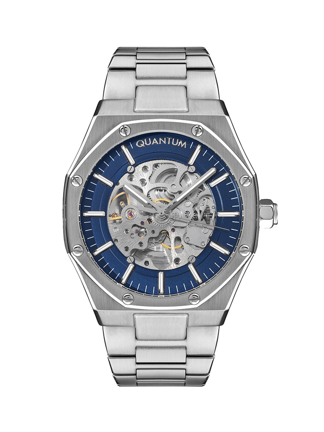 Q Master Automatic Men's Watch - QMG998.390_A