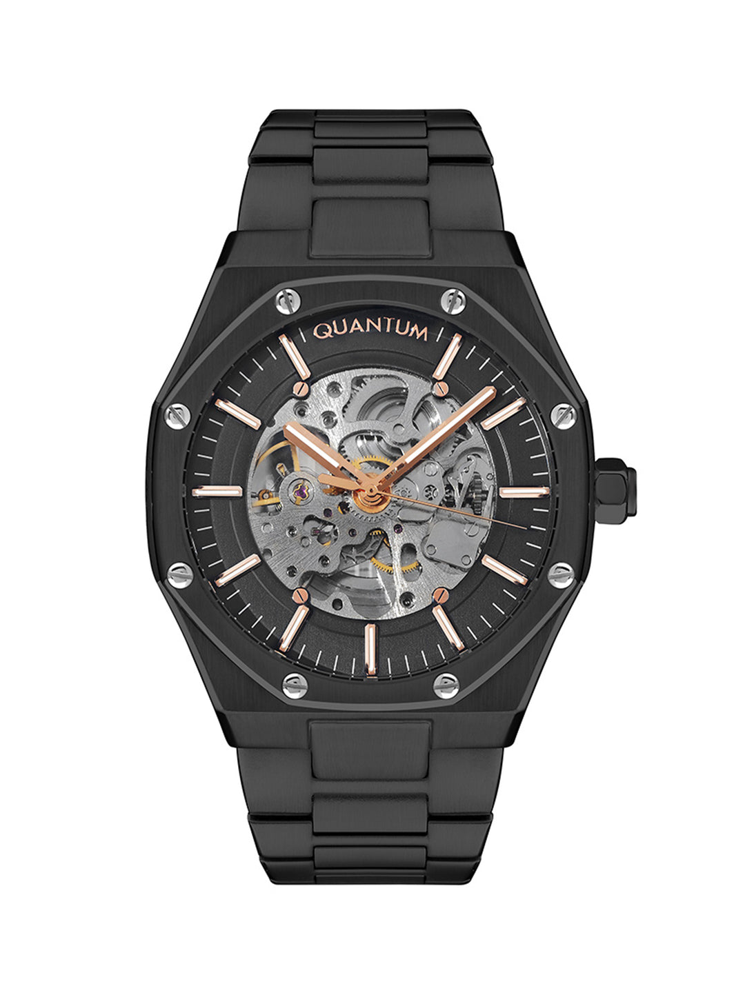 Q Master Automatic Men's Watch - QMG998.650_A