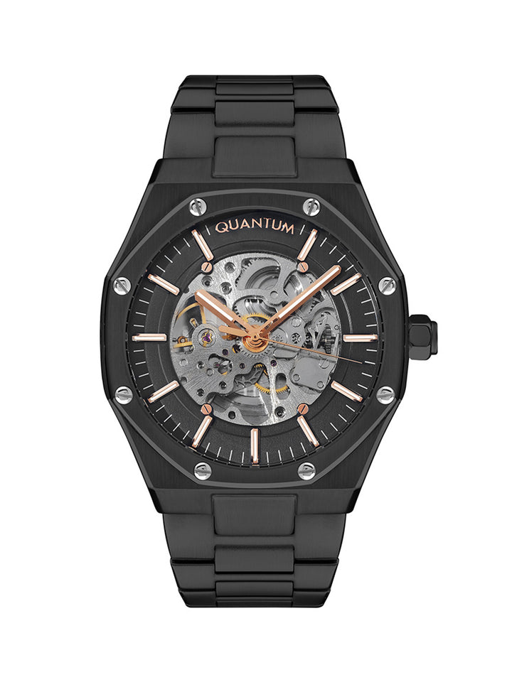 Q Master Automatic Men's Watch - QMG998.650_A