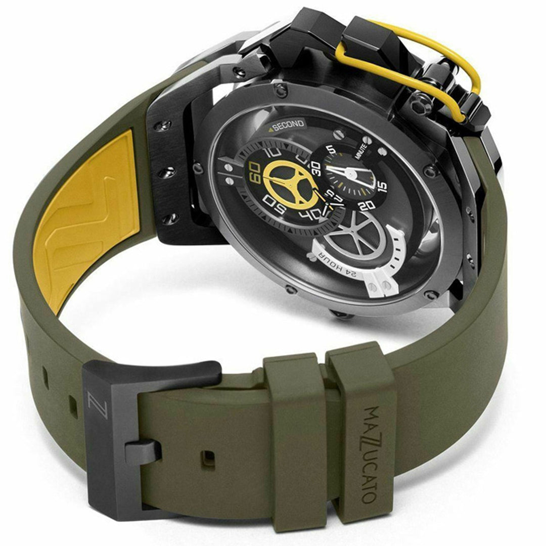 RIM Sport Chronograph Men's Watch - RIM04-GN136