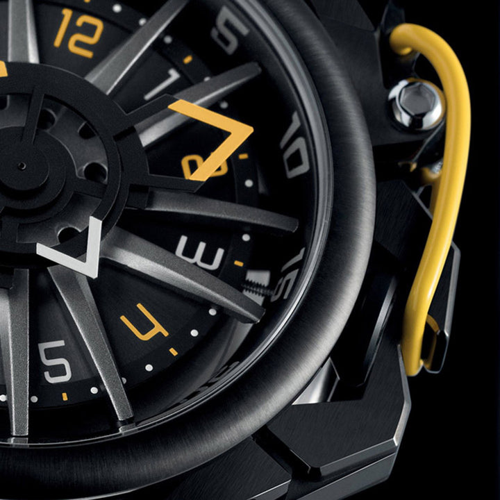RIM Sport Chronograph Men's Watch - RIM04-GN136