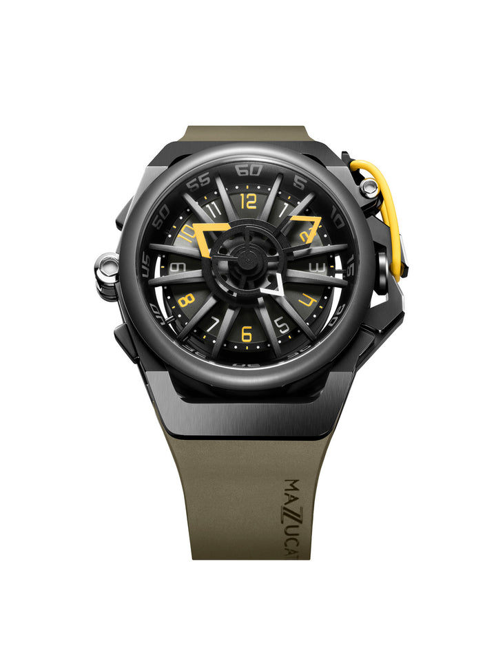 RIM Sport Chronograph Men's Watch - RIM04-GN136