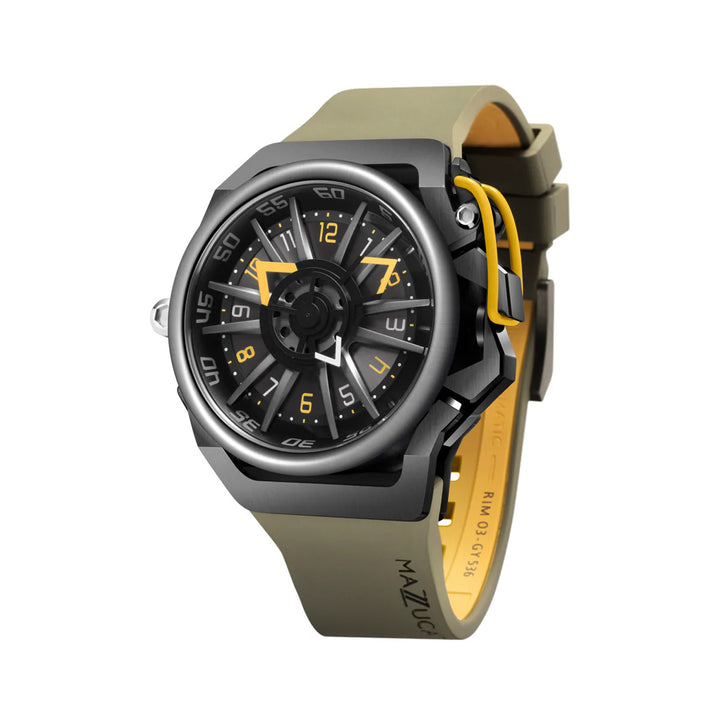 RIM Sport Chronograph Men's Watch - RIM04-GN136