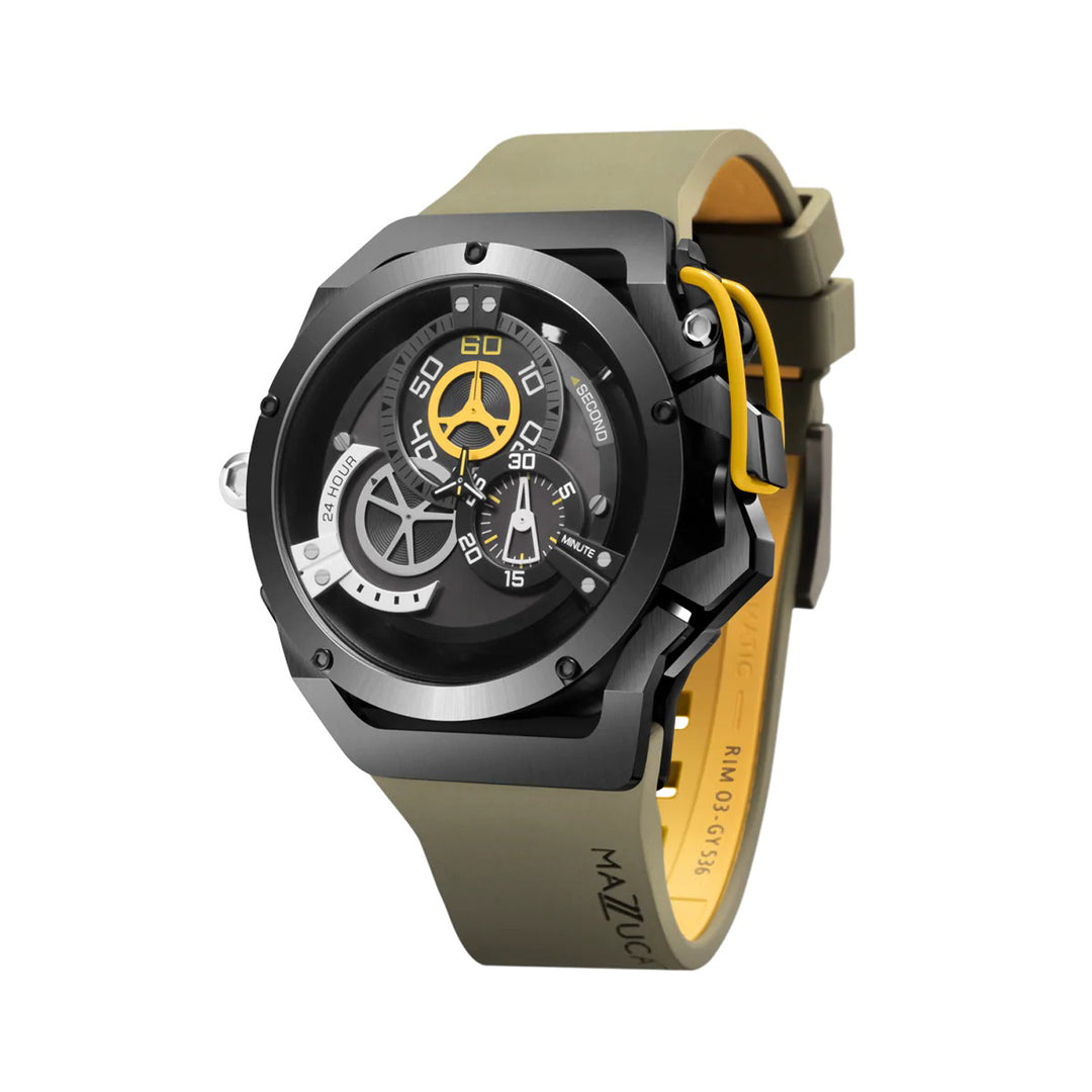 RIM Sport Chronograph Men's Watch - RIM04-GN136