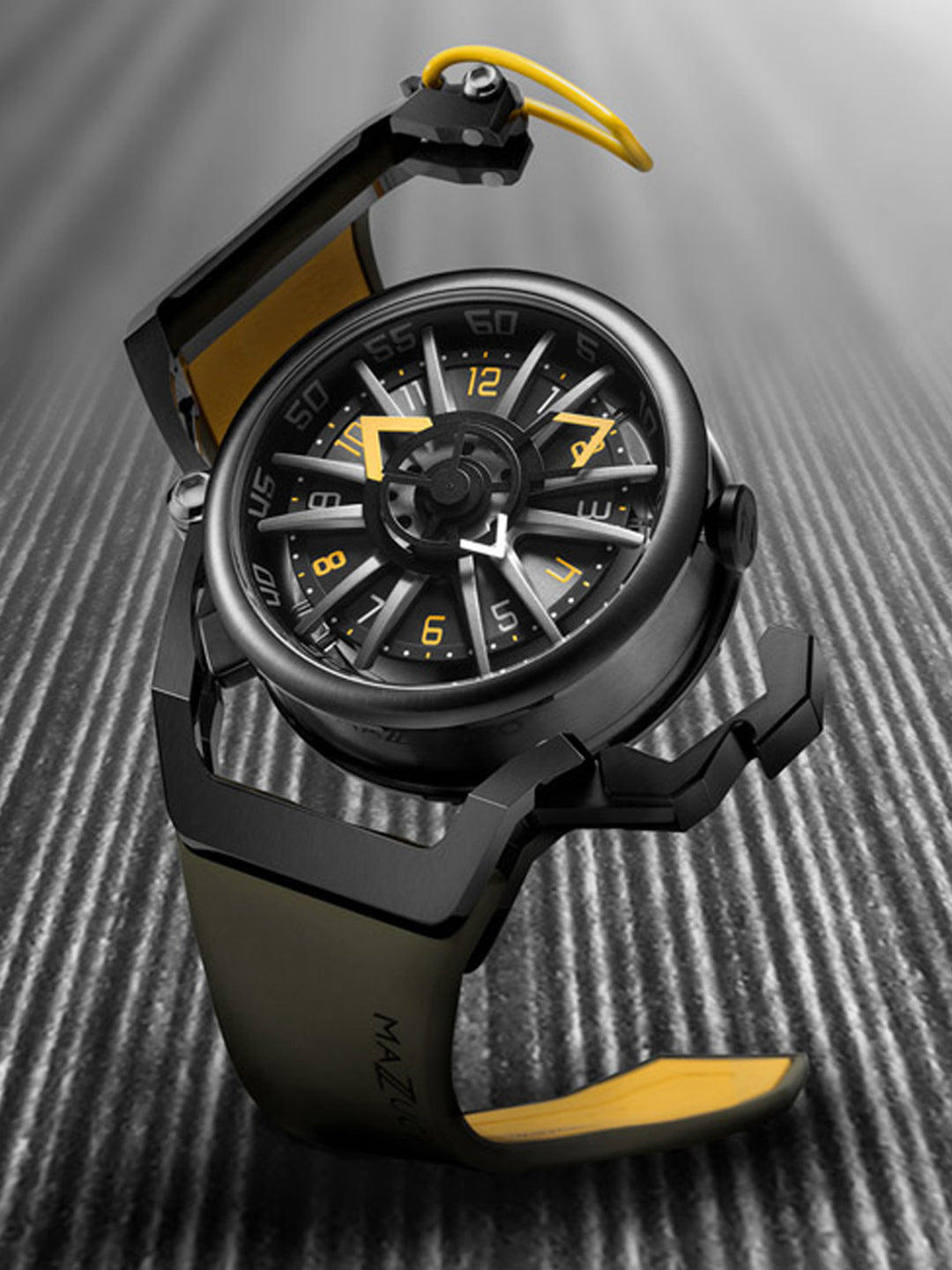 RIM Sport Chronograph Men's Watch - RIM04-GN136