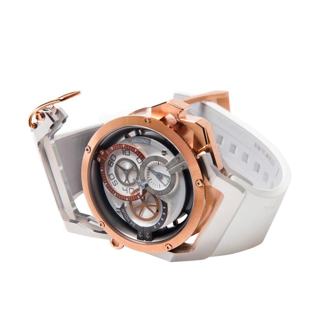 RIM Sport Chronograph Men's Watch - RIM11-WHCG5