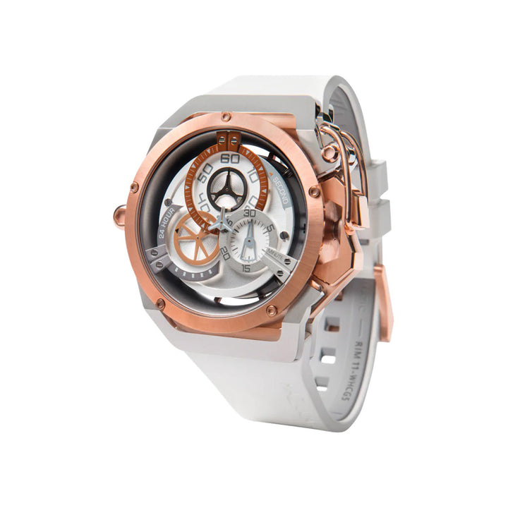 RIM Sport Chronograph Men's Watch - RIM11-WHCG5